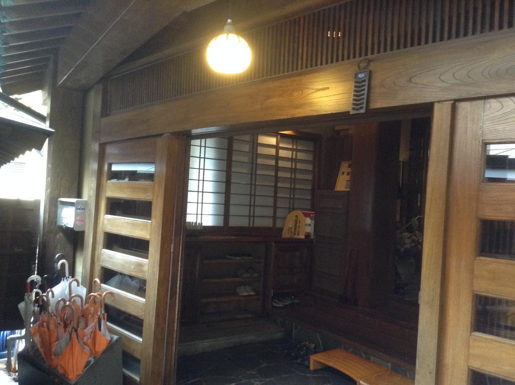 Fumoto Ryokan Minamioguni Exterior foto
