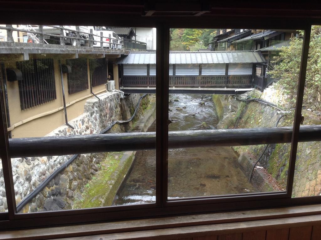 Fumoto Ryokan Minamioguni Exterior foto