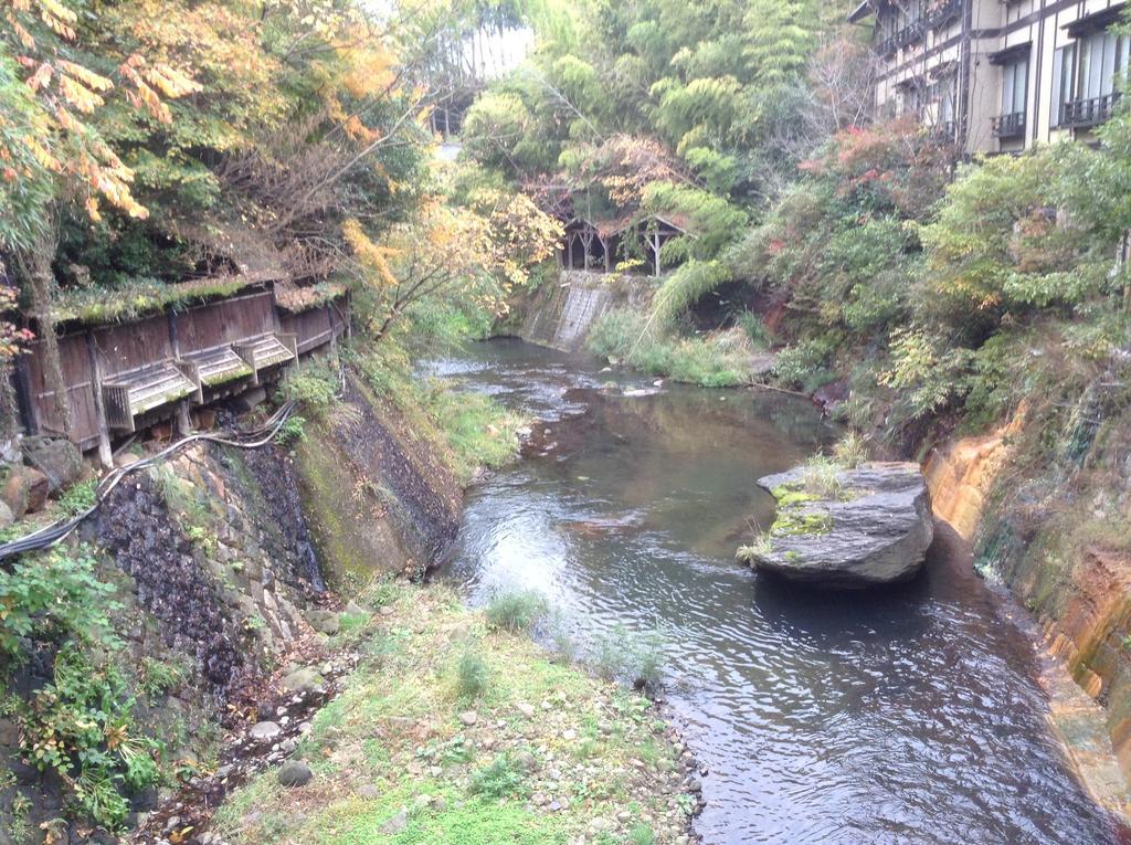 Fumoto Ryokan Minamioguni Exterior foto