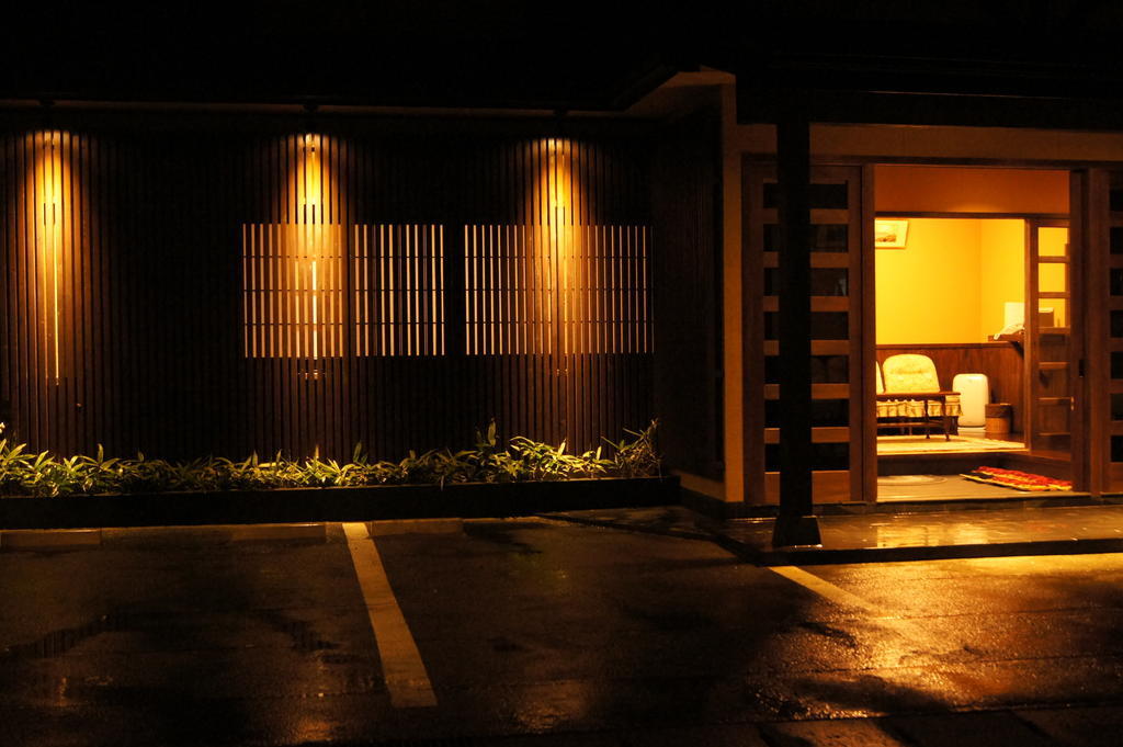 Fumoto Ryokan Minamioguni Habitación foto