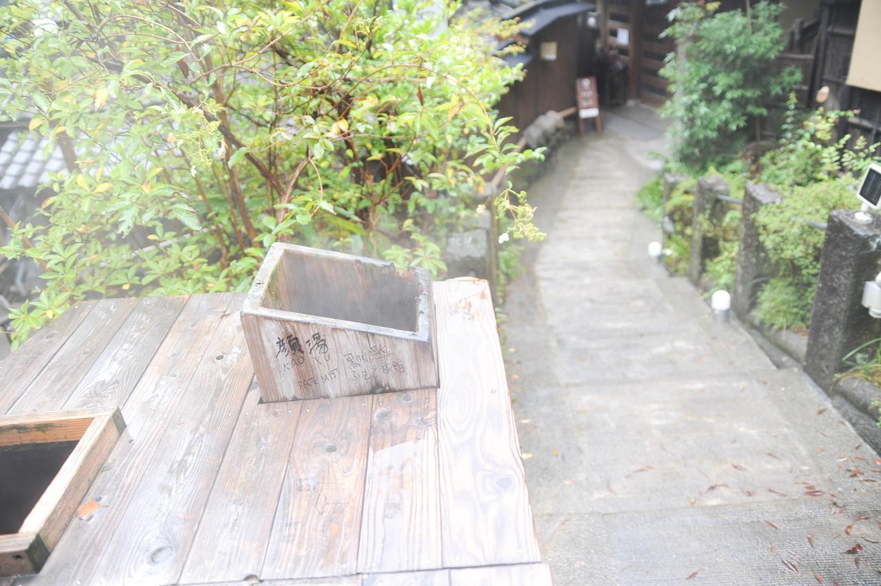Fumoto Ryokan Minamioguni Exterior foto